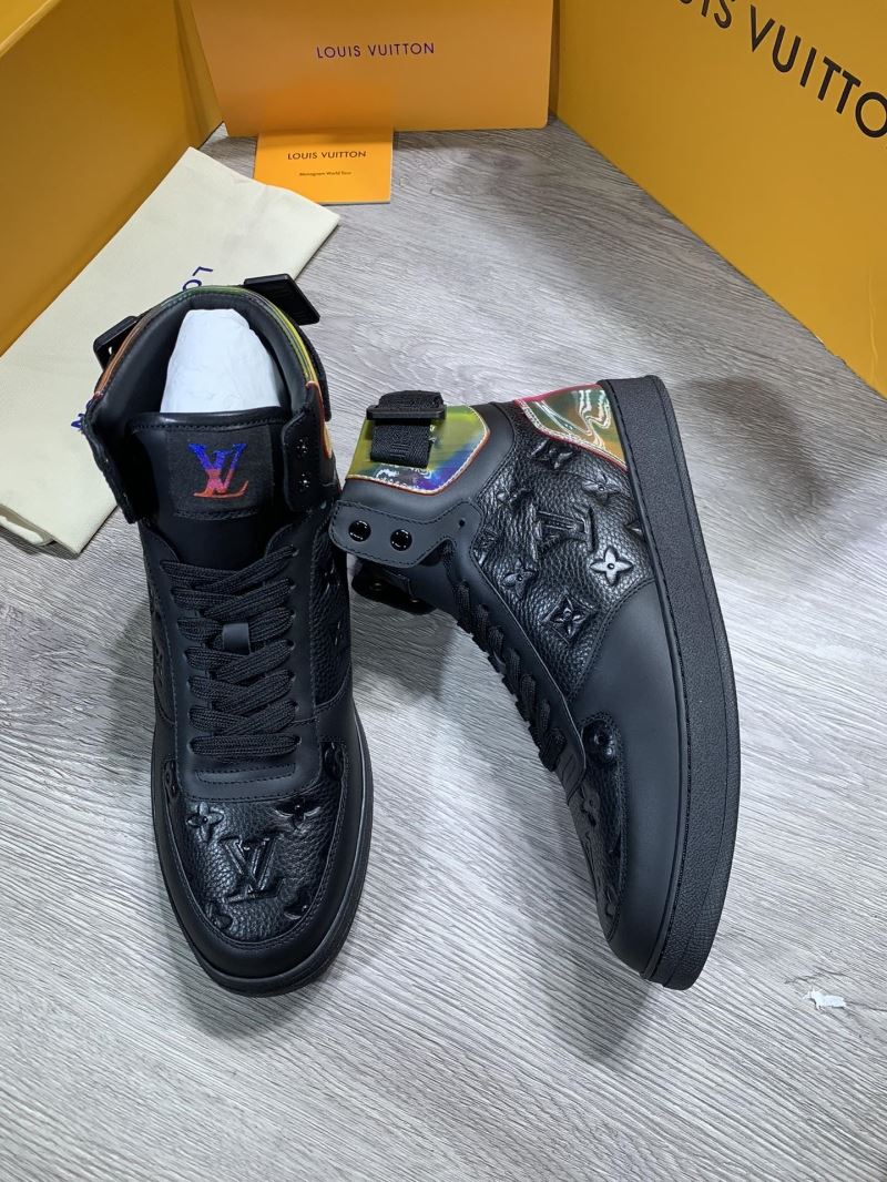 Louis Vuitton High Shoes